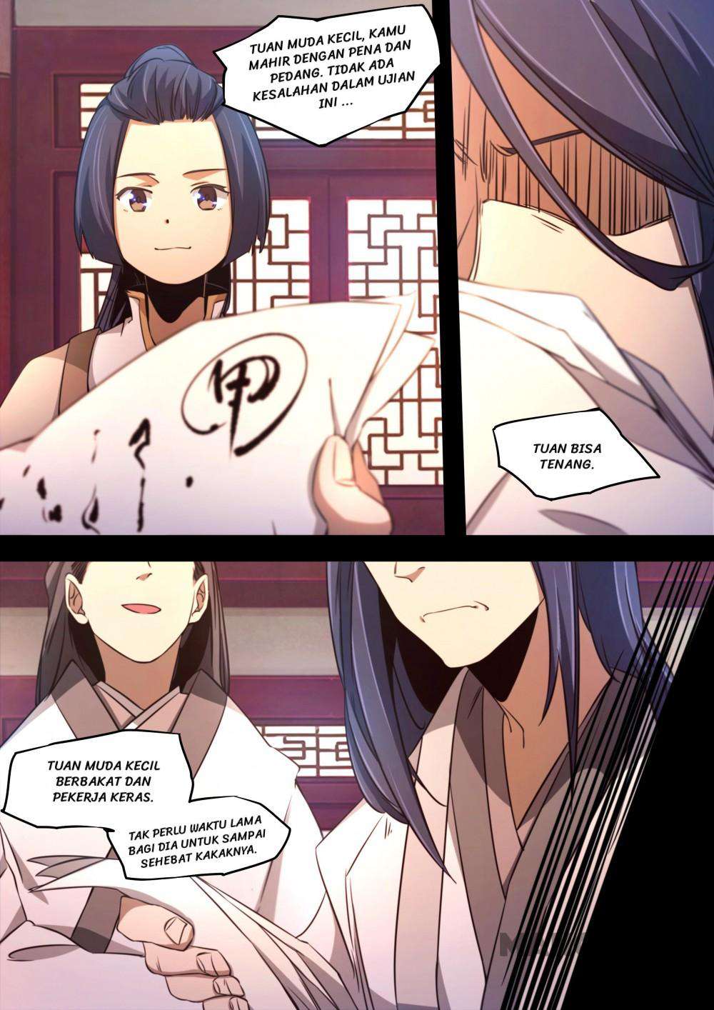 Everlasting God of Sword Chapter 89 Gambar 3