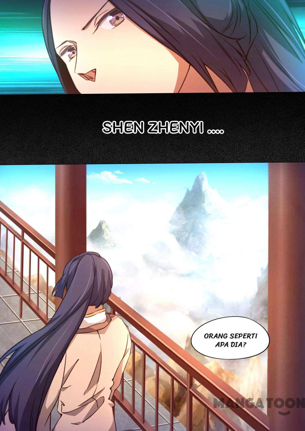 Everlasting God of Sword Chapter 89 Gambar 7