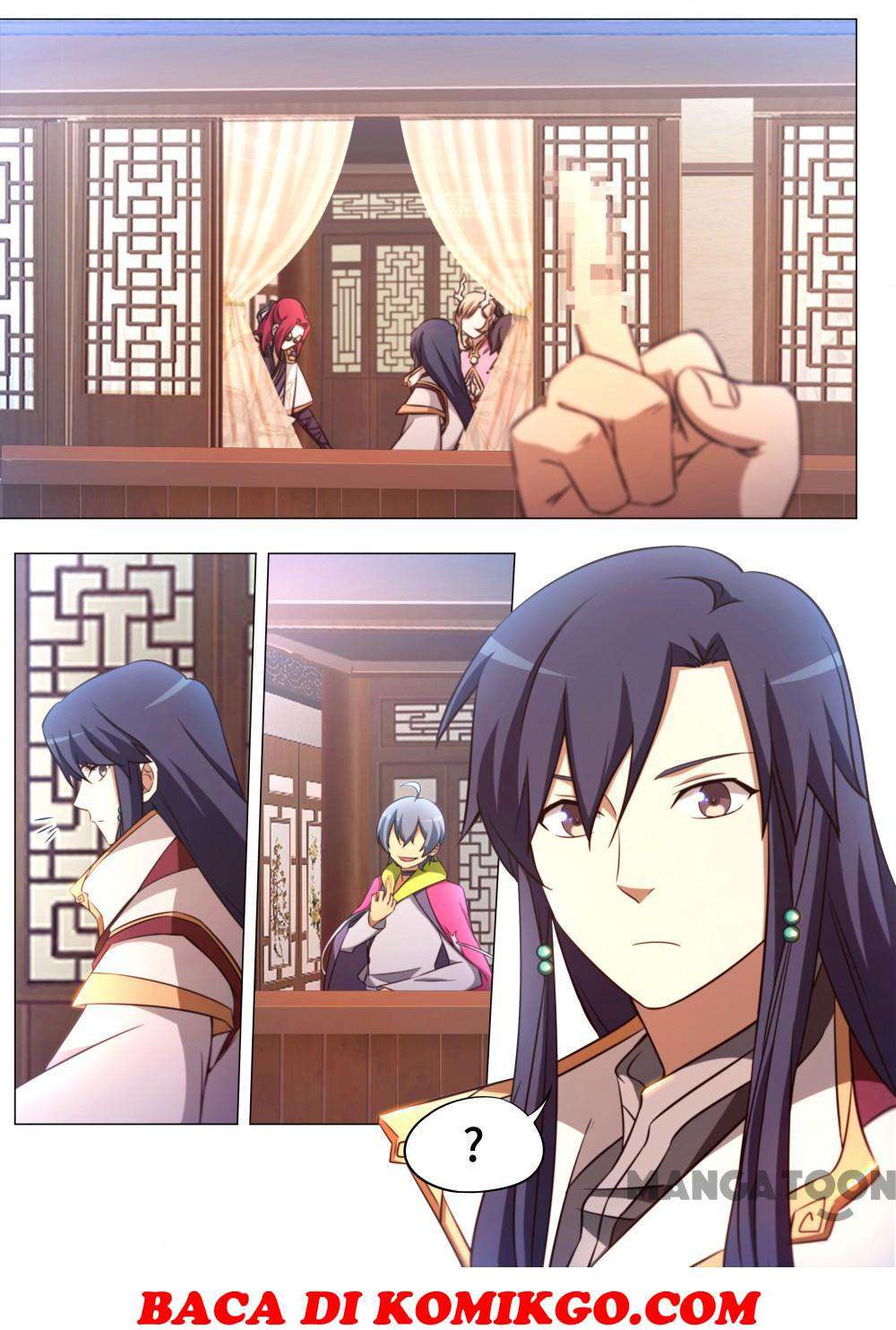Everlasting God of Sword Chapter 91 Gambar 18