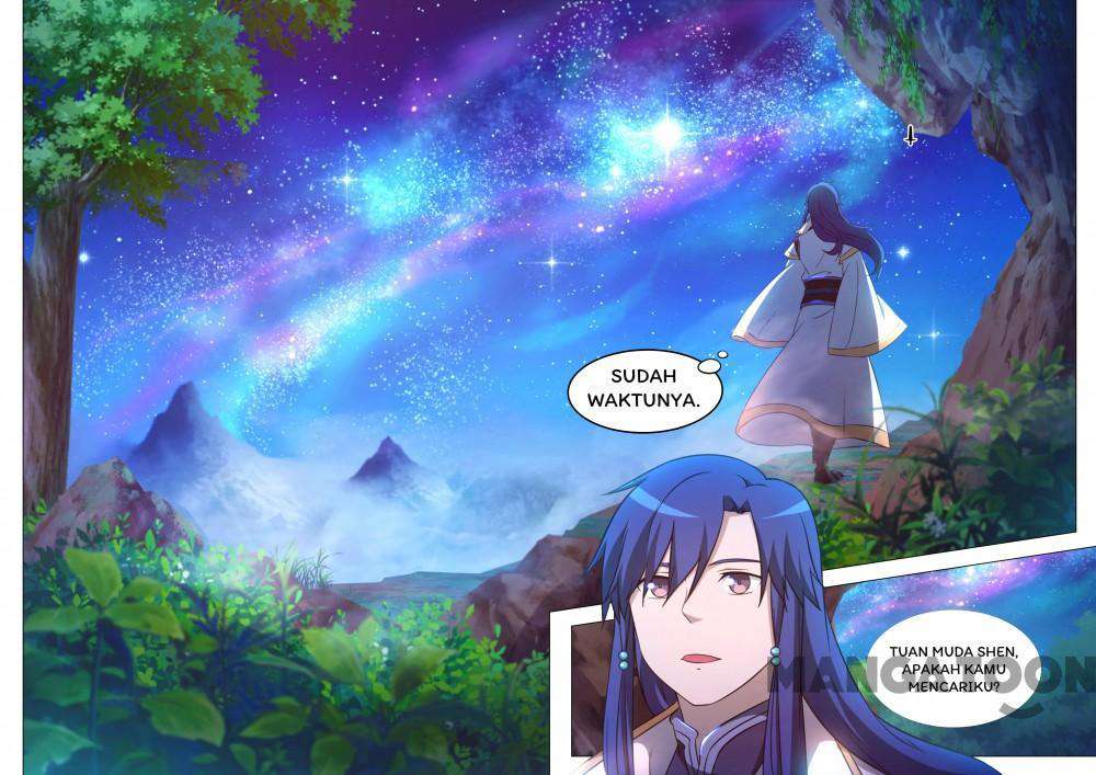 Everlasting God of Sword Chapter 94 Gambar 1