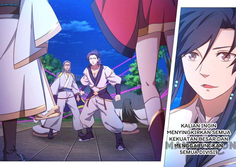 Everlasting God of Sword Chapter 97 Gambar 1