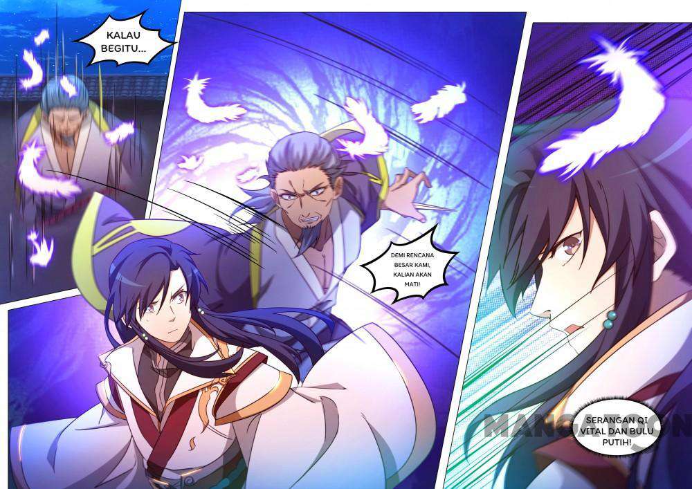 Everlasting God of Sword Chapter 97 Gambar 7