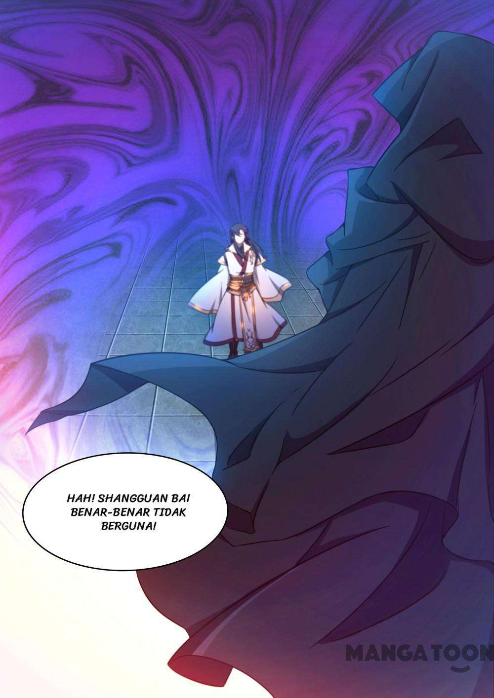 Everlasting God of Sword Chapter 97 Gambar 18