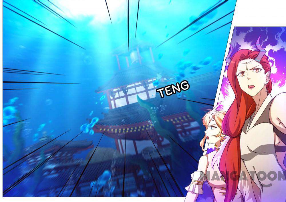 Everlasting God of Sword Chapter 101 Gambar 6