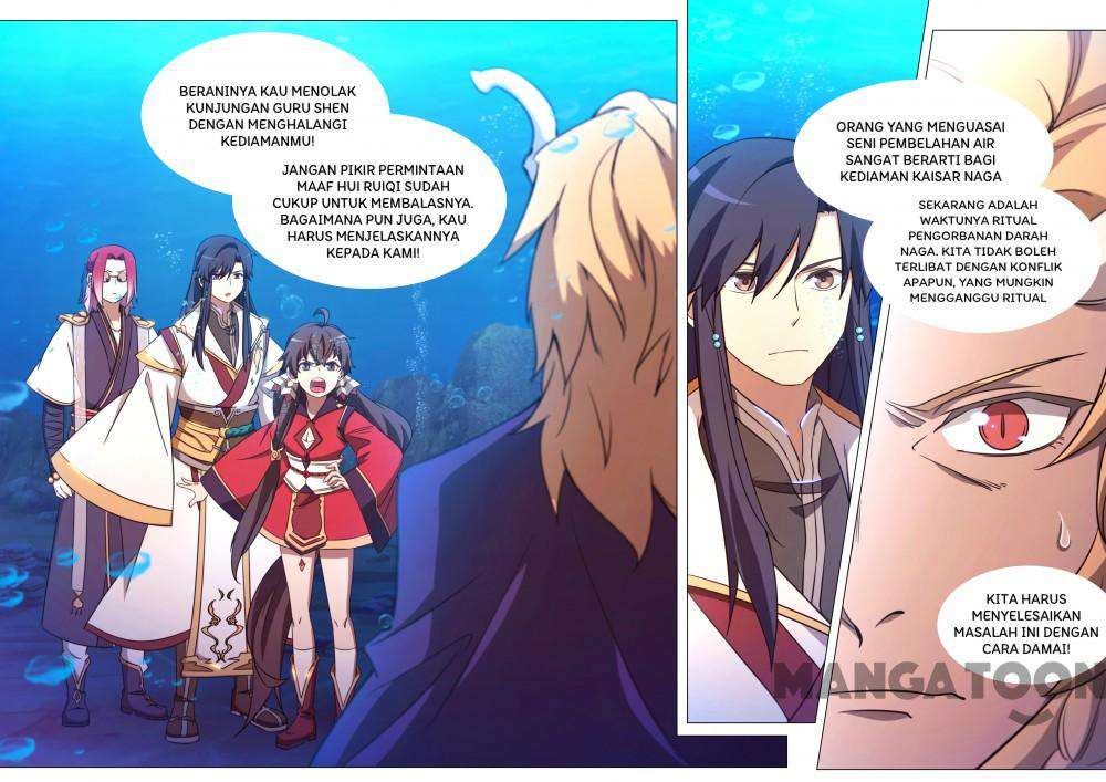 Everlasting God of Sword Chapter 103 Gambar 1