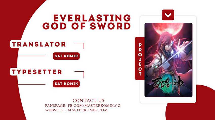 Everlasting God of Sword Chapter 112 Gambar 1