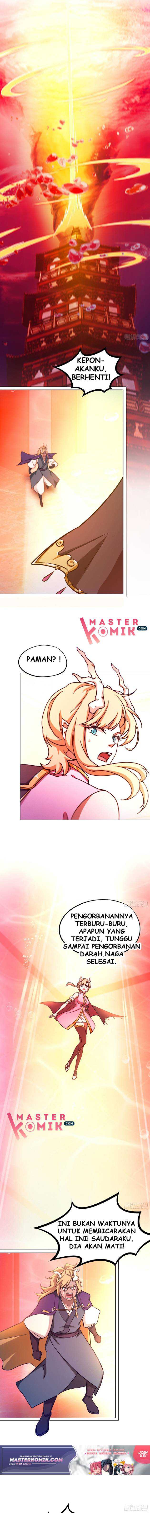 Everlasting God of Sword Chapter 112 Gambar 3