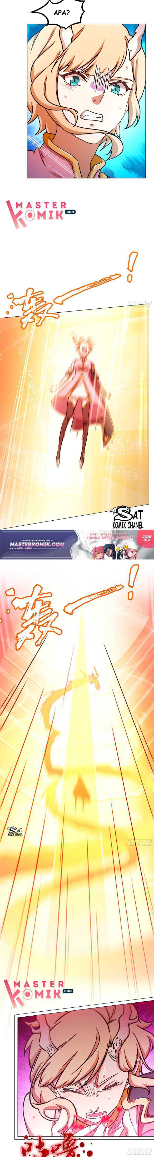 Everlasting God of Sword Chapter 112 Gambar 4