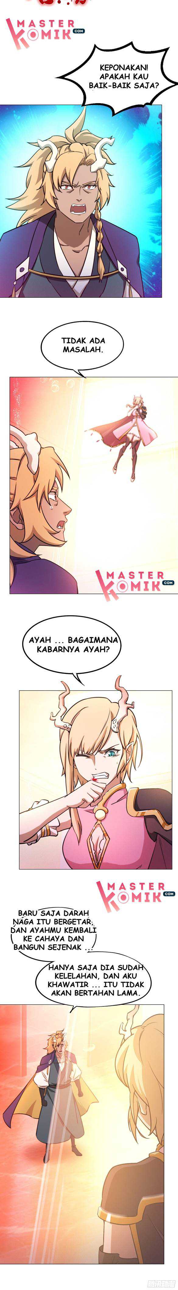Everlasting God of Sword Chapter 112 Gambar 5