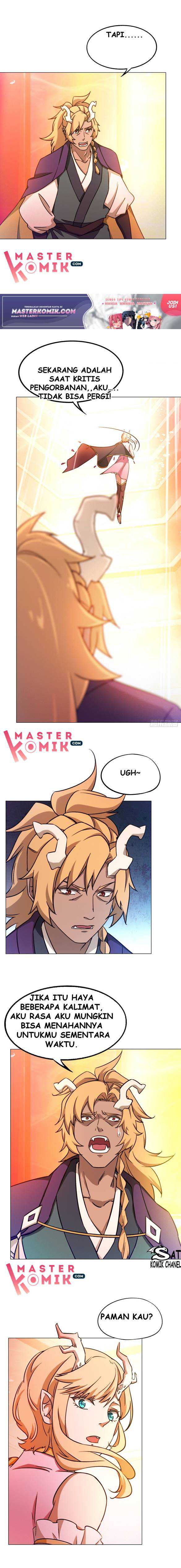 Everlasting God of Sword Chapter 112 Gambar 7