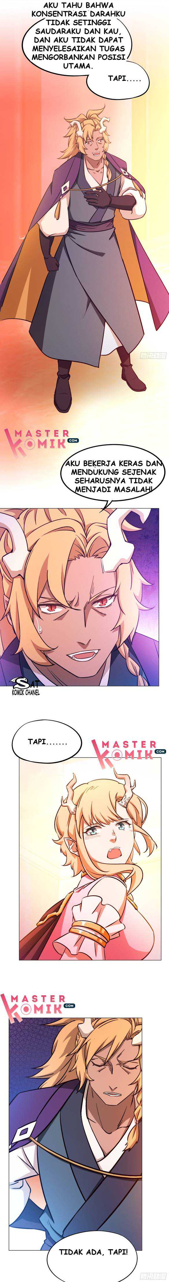 Everlasting God of Sword Chapter 112 Gambar 8