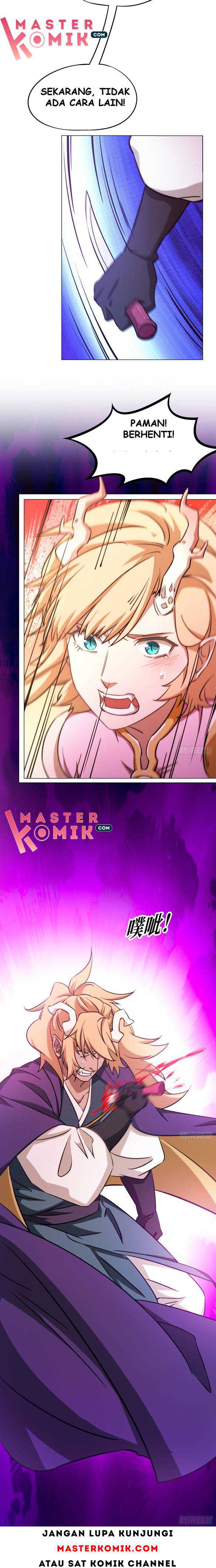 Everlasting God of Sword Chapter 112 Gambar 9