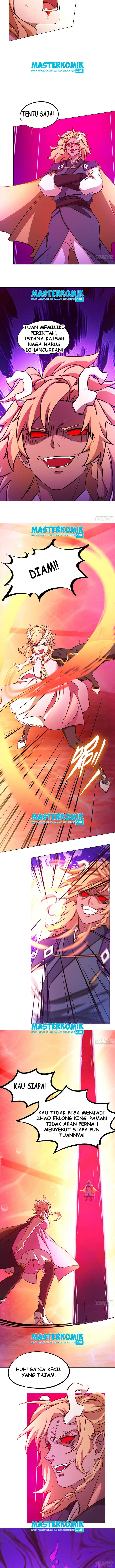 Everlasting God of Sword Chapter 114 Gambar 5