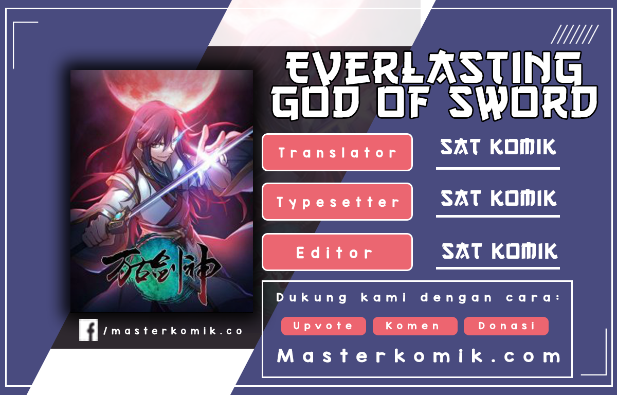 Everlasting God of Sword Chapter 120 Gambar 1