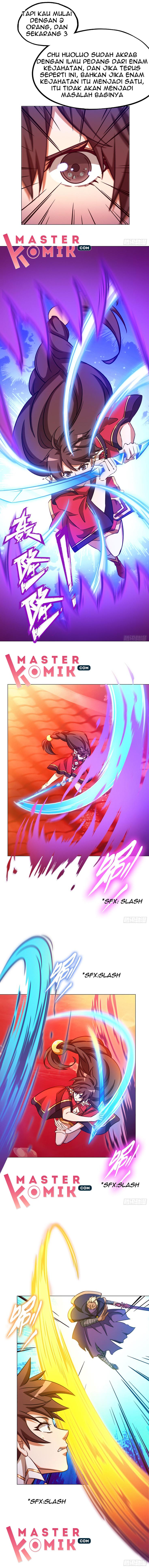 Everlasting God of Sword Chapter 120 Gambar 3