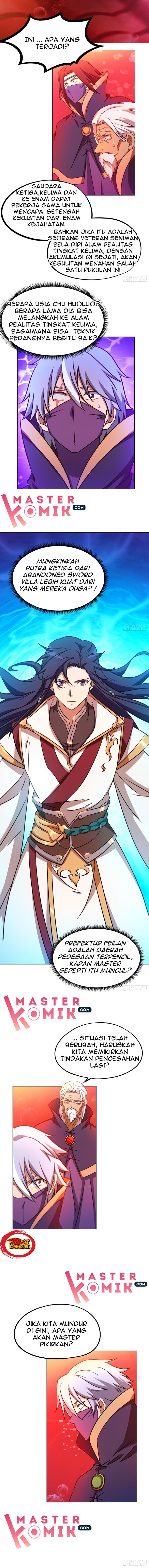 Everlasting God of Sword Chapter 120 Gambar 5