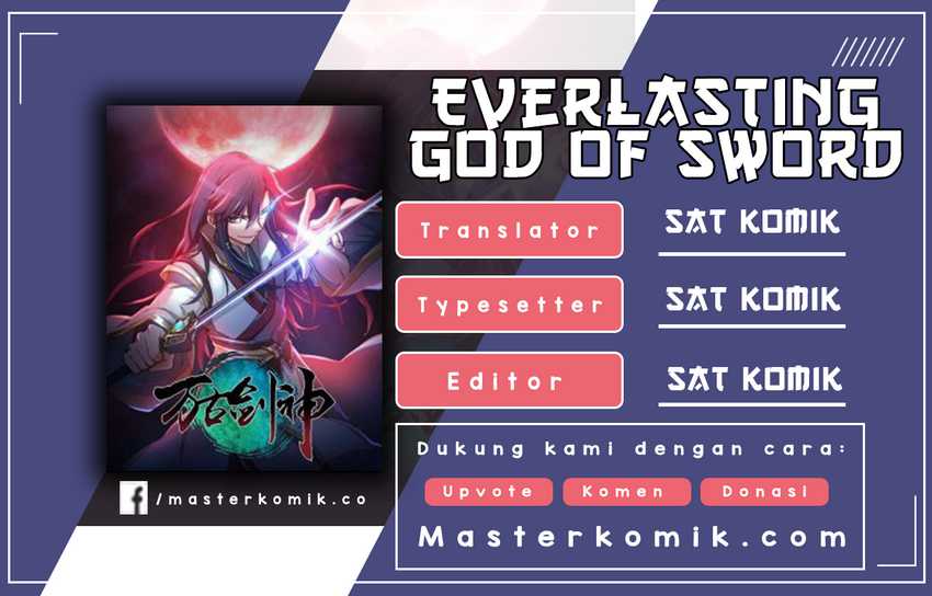 Everlasting God of Sword Chapter 123 Gambar 1