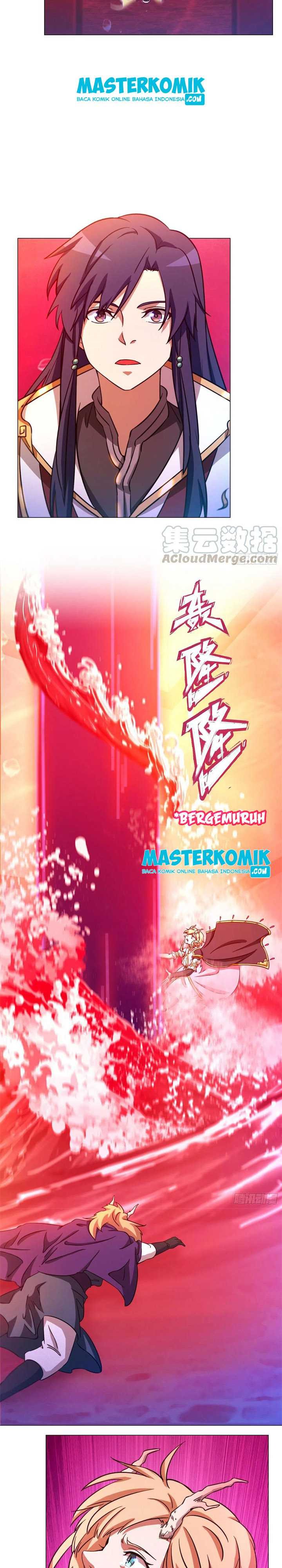 Everlasting God of Sword Chapter 123 Gambar 3