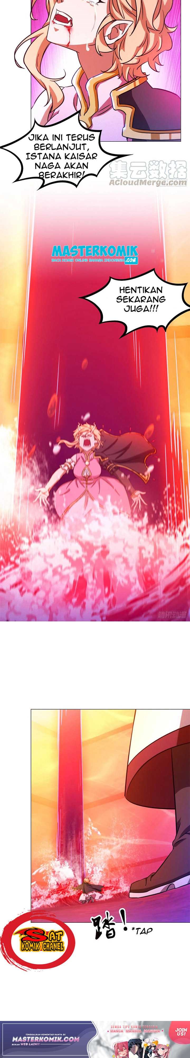 Everlasting God of Sword Chapter 123 Gambar 4