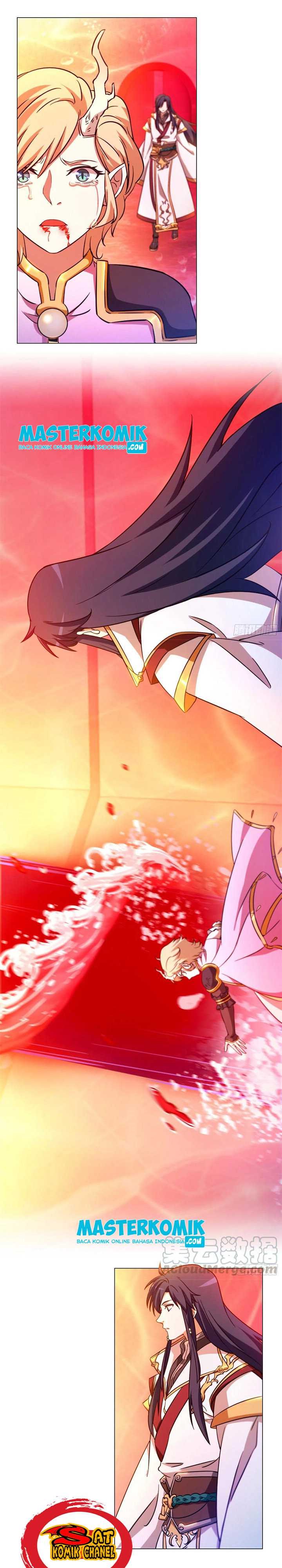 Everlasting God of Sword Chapter 123 Gambar 5