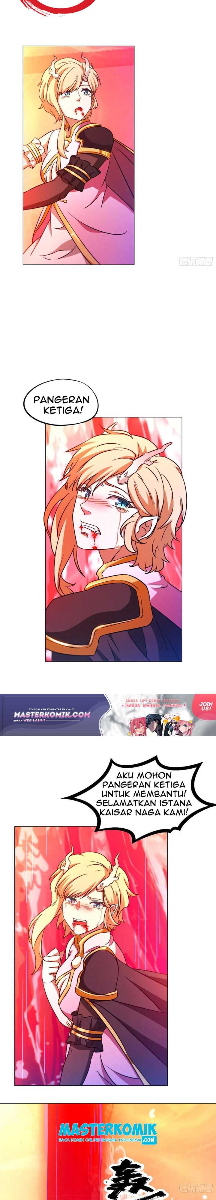 Everlasting God of Sword Chapter 123 Gambar 6