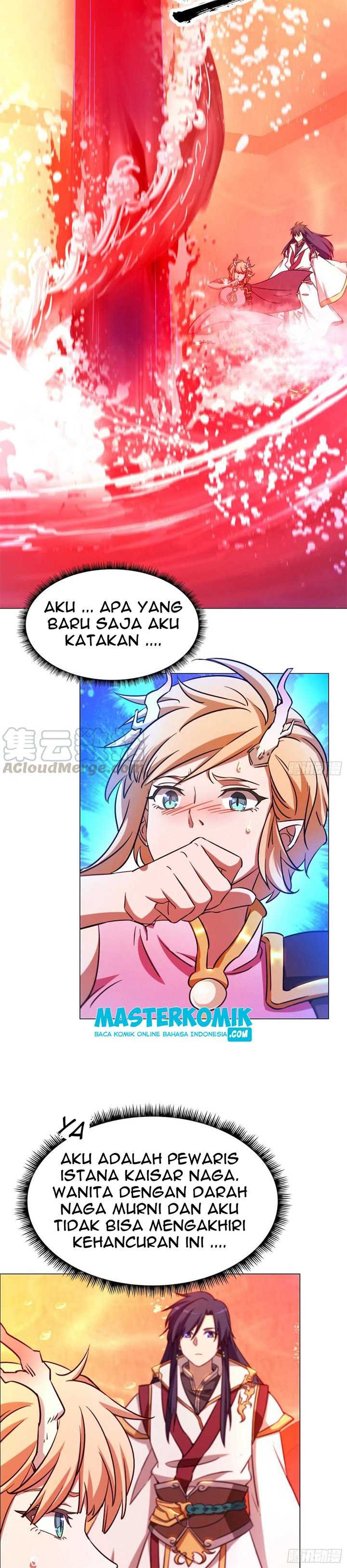 Everlasting God of Sword Chapter 123 Gambar 7