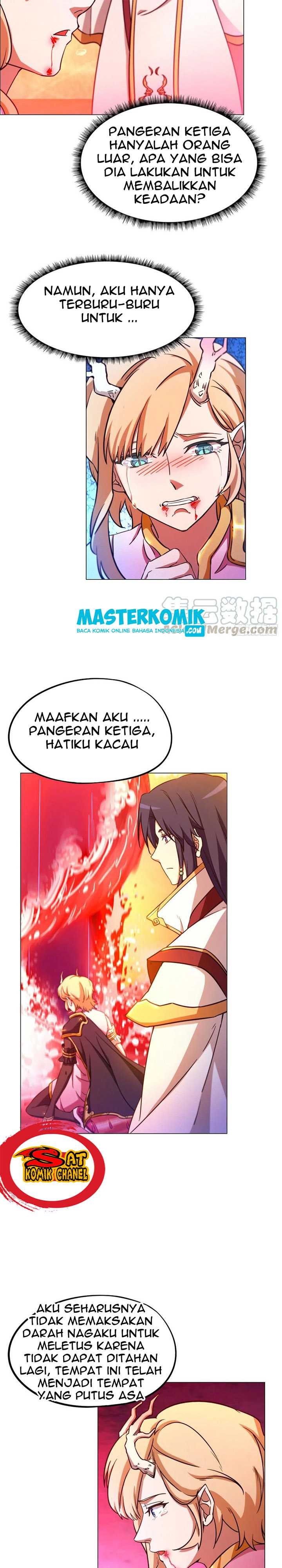 Everlasting God of Sword Chapter 123 Gambar 8