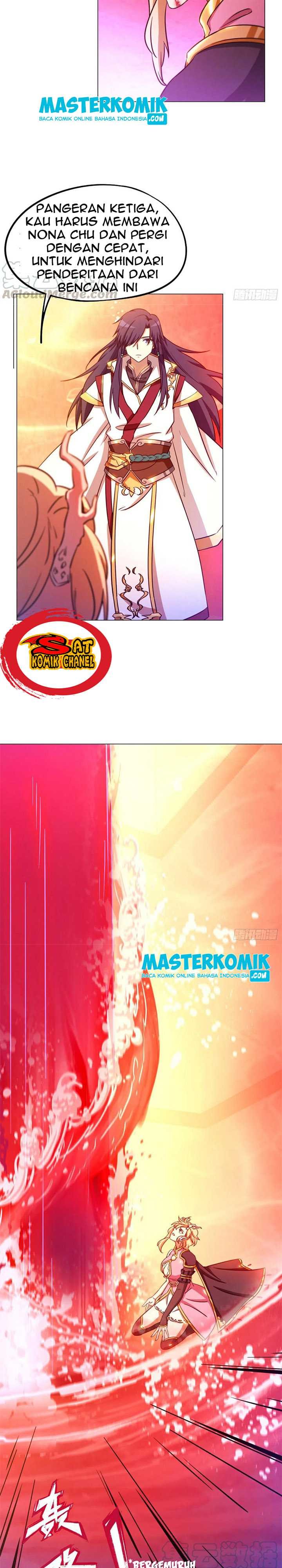 Everlasting God of Sword Chapter 123 Gambar 9