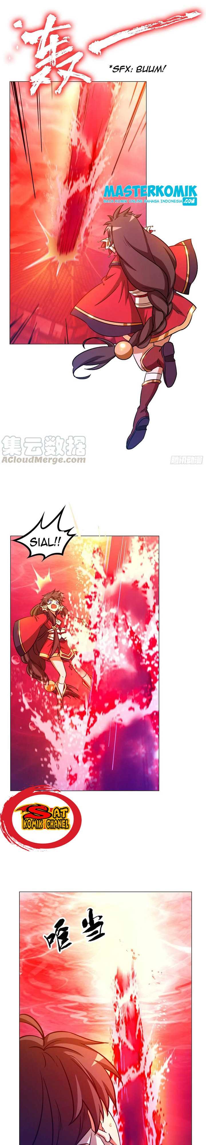 Everlasting God of Sword Chapter 123 Gambar 11