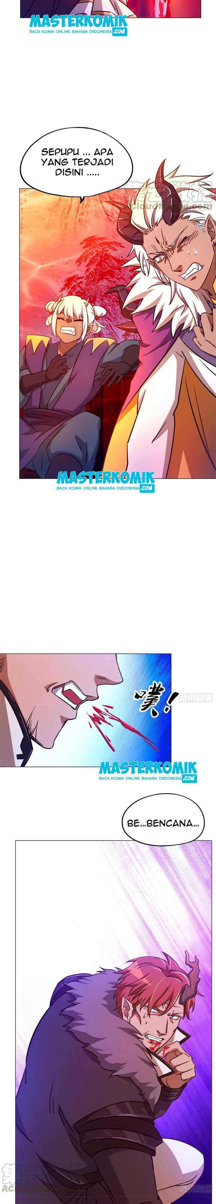 Everlasting God of Sword Chapter 123 Gambar 12