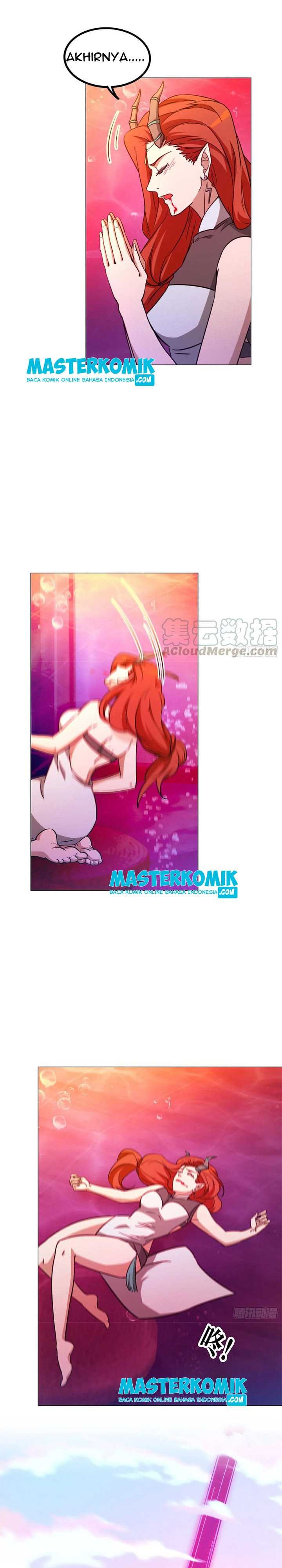 Everlasting God of Sword Chapter 123 Gambar 14