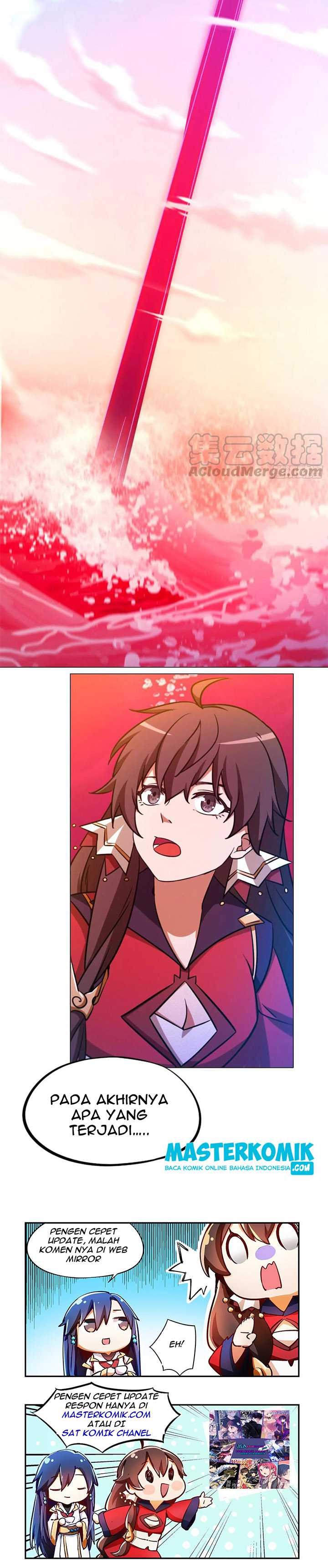 Everlasting God of Sword Chapter 123 Gambar 15
