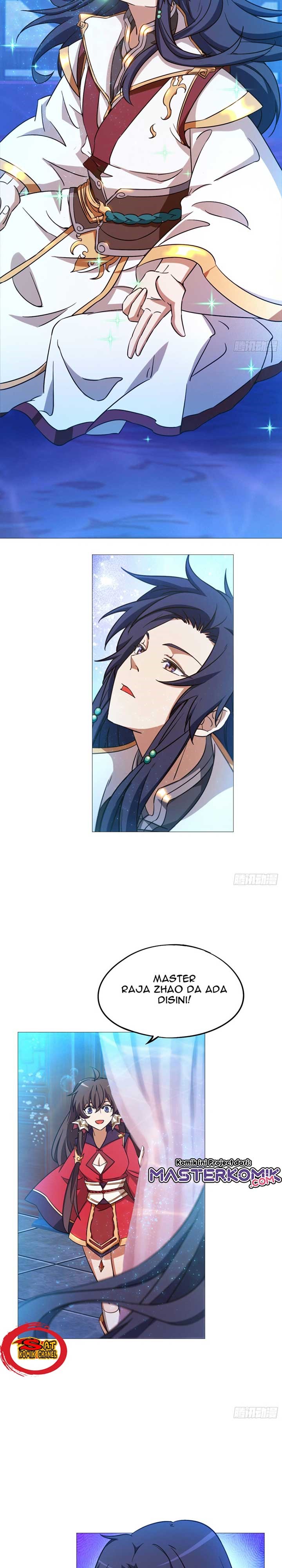Everlasting God of Sword Chapter 129 Gambar 4