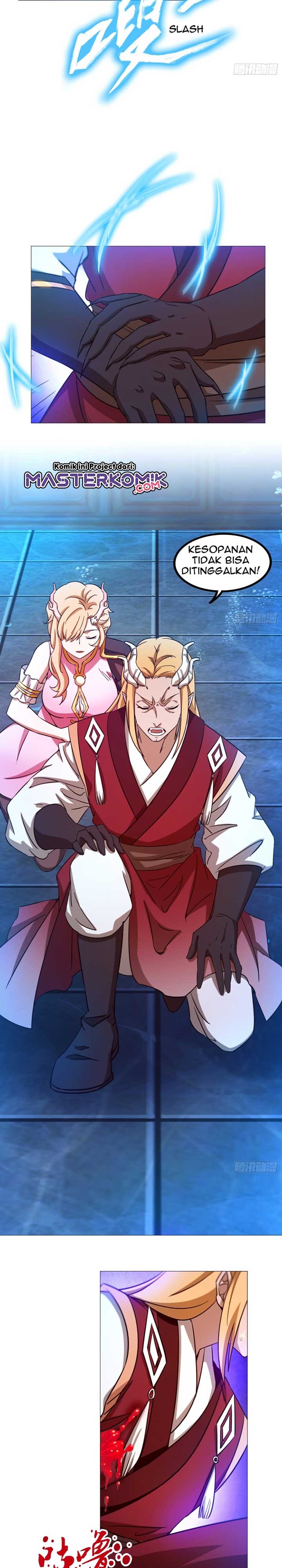 Everlasting God of Sword Chapter 129 Gambar 7