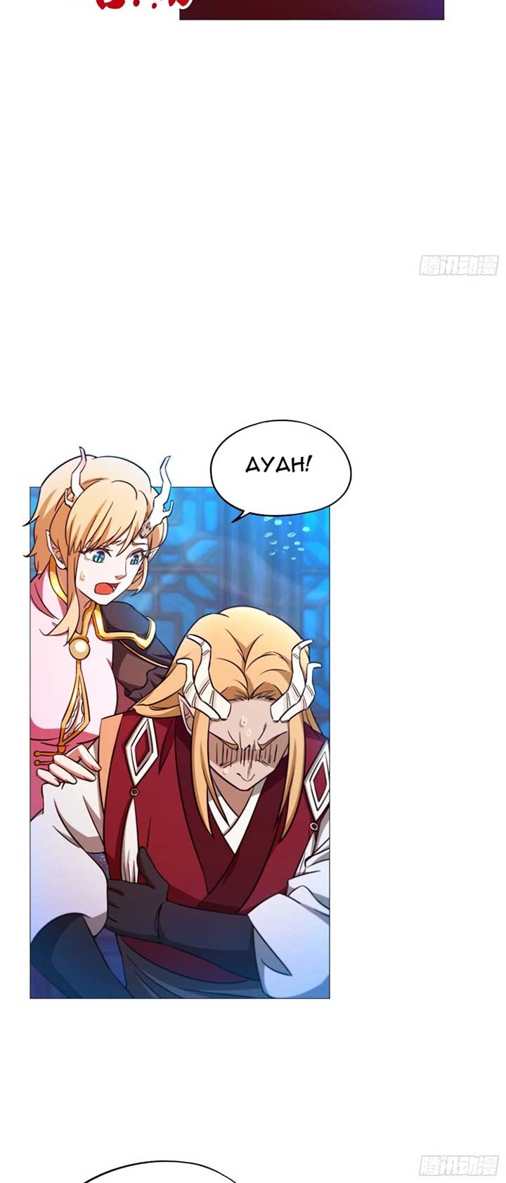 Everlasting God of Sword Chapter 129 Gambar 8