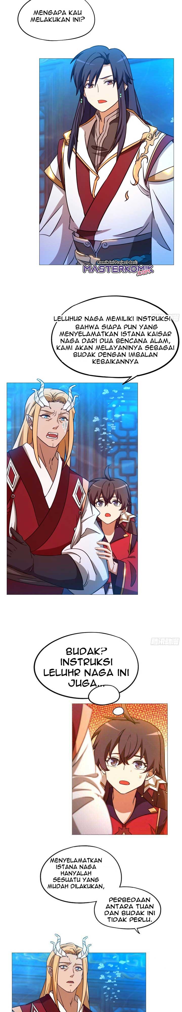 Everlasting God of Sword Chapter 129 Gambar 9