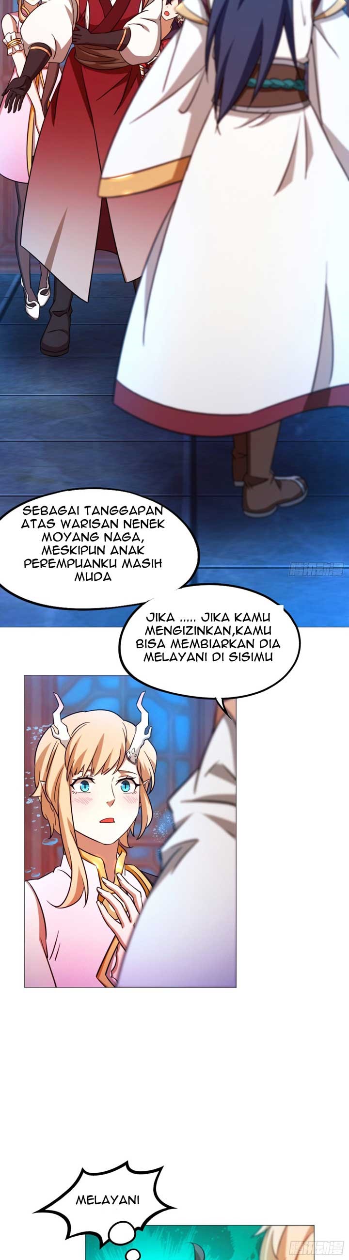 Everlasting God of Sword Chapter 129 Gambar 11