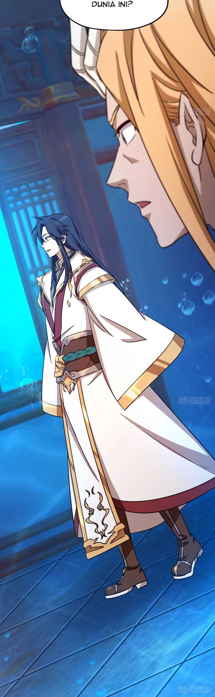 Everlasting God of Sword Chapter 129 Gambar 19