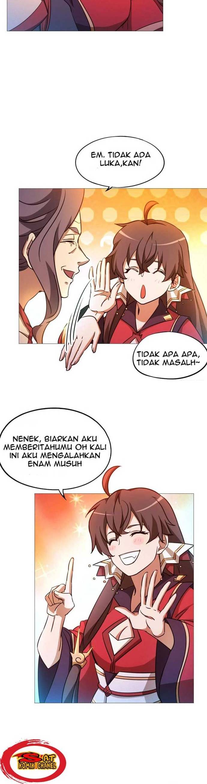 Everlasting God of Sword Chapter 133 Gambar 4