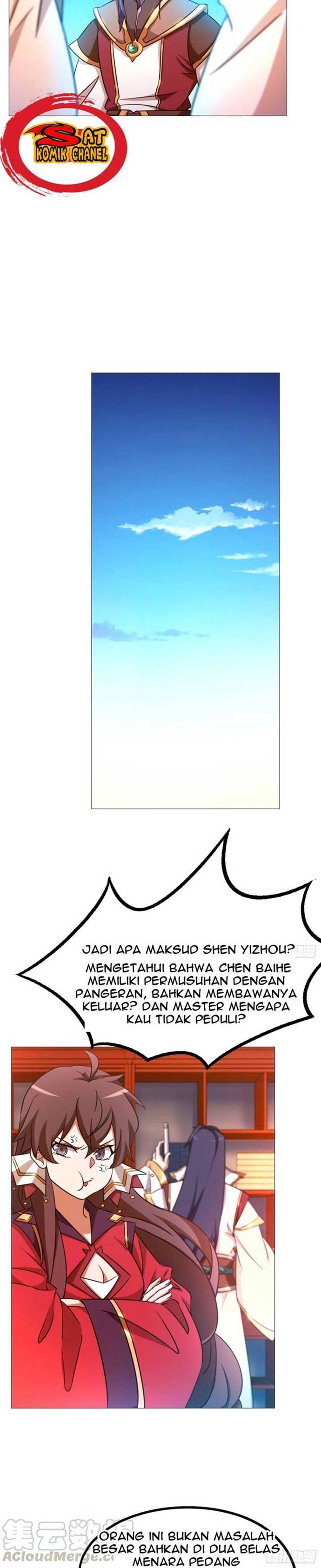 Everlasting God of Sword Chapter 133 Gambar 10