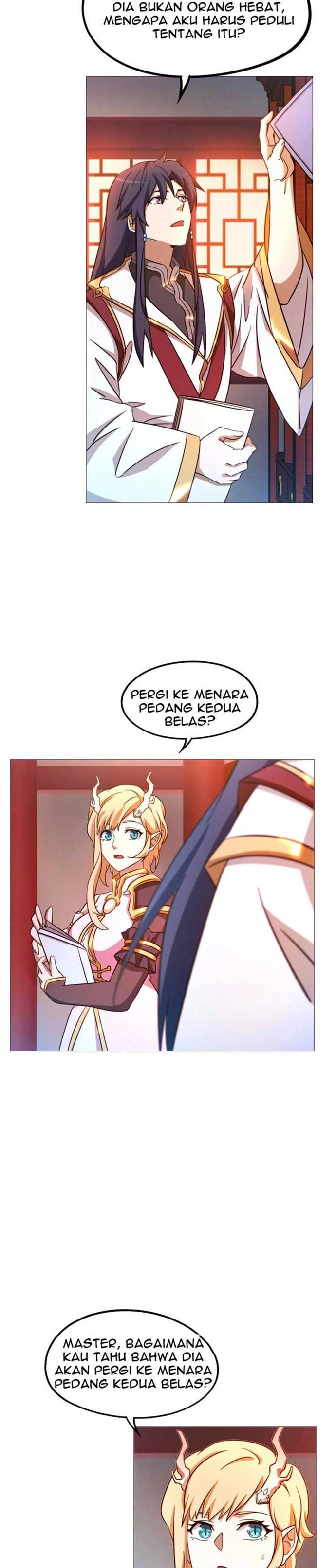 Everlasting God of Sword Chapter 133 Gambar 11