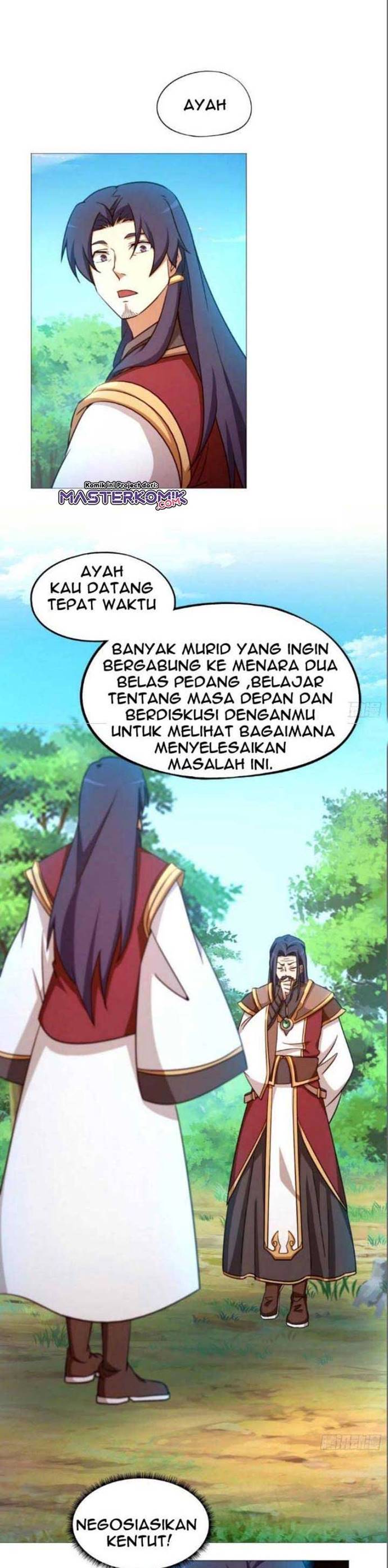 Everlasting God of Sword Chapter 135 Gambar 9