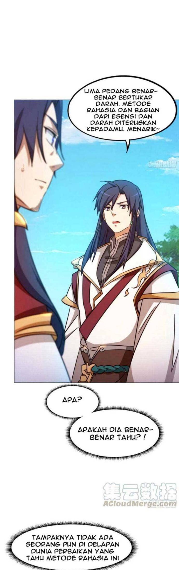 Everlasting God of Sword Chapter 135 Gambar 17