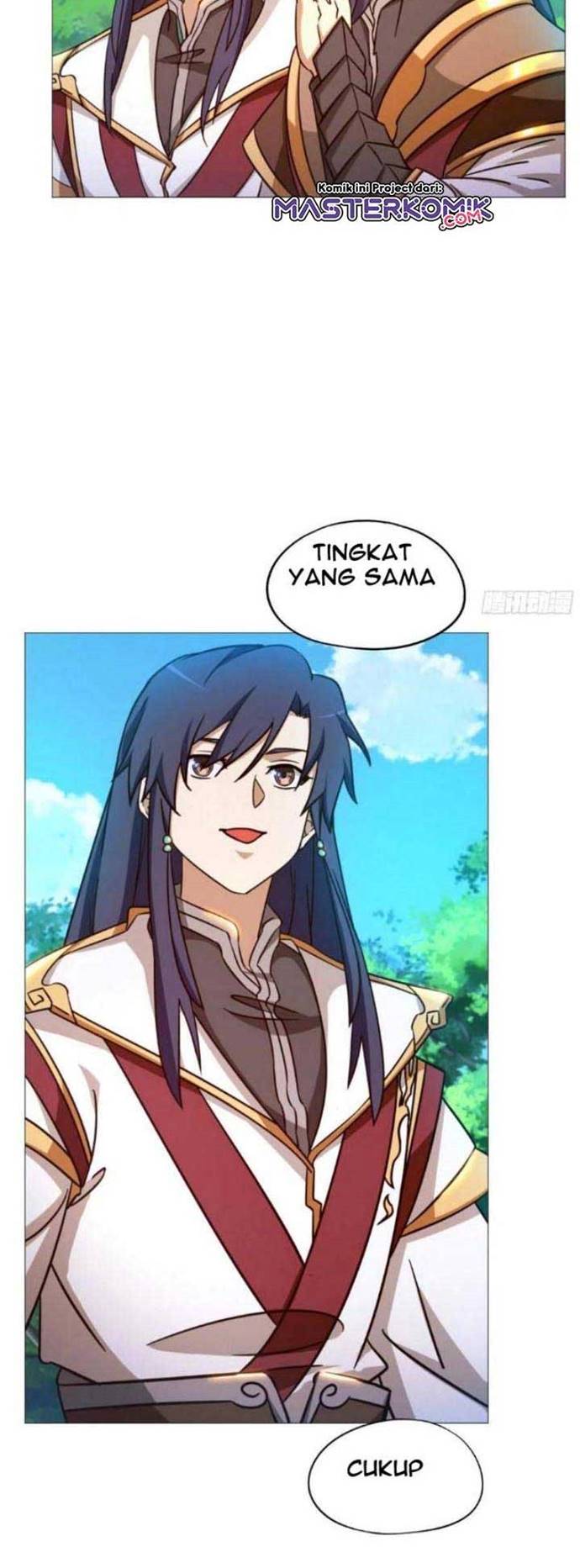 Everlasting God of Sword Chapter 135 Gambar 25