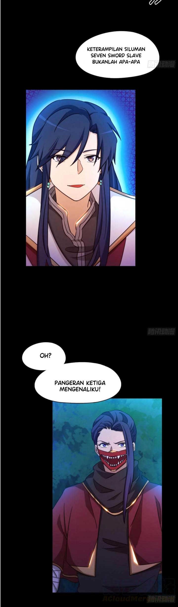 Everlasting God of Sword Chapter 139 Gambar 5