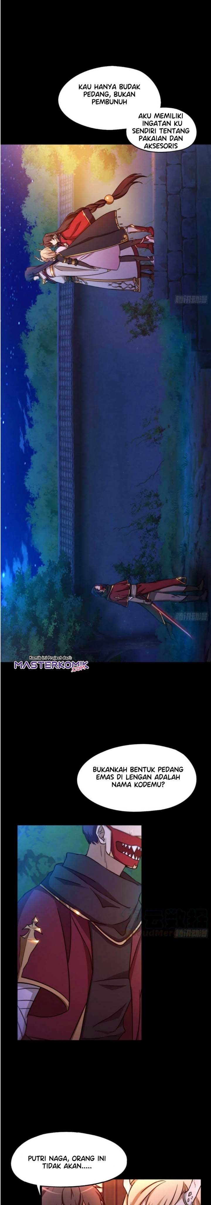 Everlasting God of Sword Chapter 139 Gambar 6