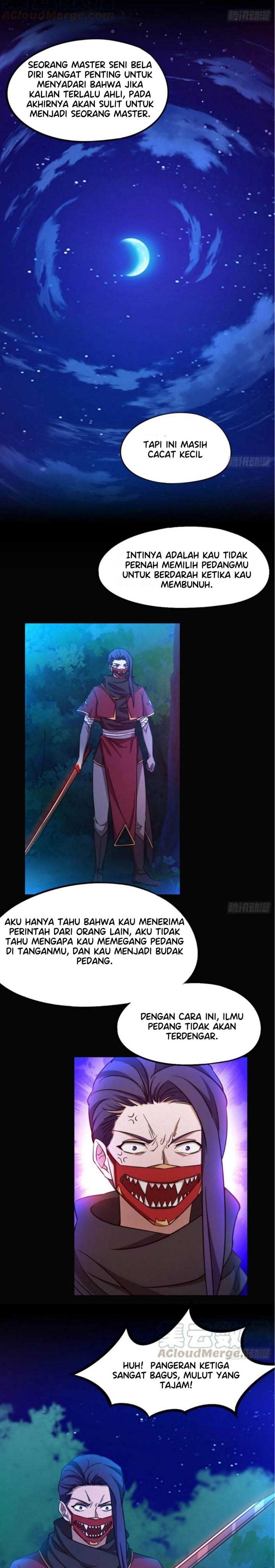 Everlasting God of Sword Chapter 139 Gambar 9