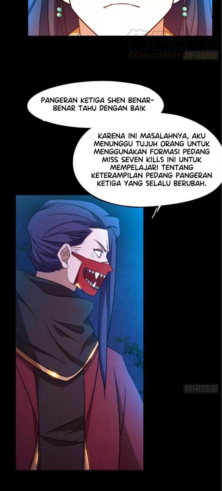 Everlasting God of Sword Chapter 139 Gambar 12