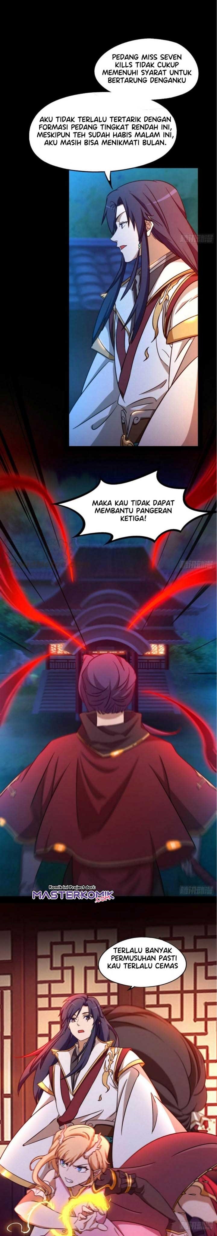 Everlasting God of Sword Chapter 139 Gambar 13