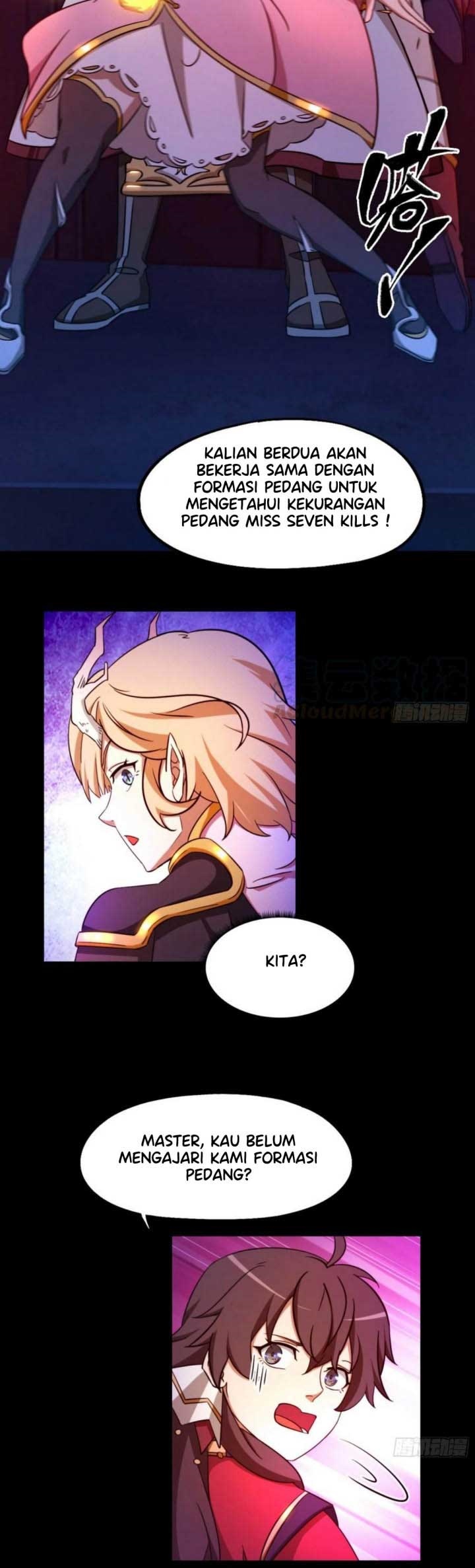 Everlasting God of Sword Chapter 139 Gambar 14